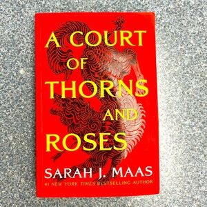 A court of thorns and roses (ACOTAR book 1)